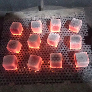 Carbón vegetal natural de alta calidad y carbón para shisha diseñado para tu cachimba, carbón activado. - Product Image 1