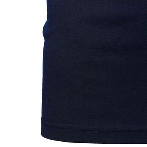 Publicité personnalisée pour les uniformes de polo, les salopettes d'été à manches longues pour hommes et femmes, anti-froissement, motif uni - Product Image 5