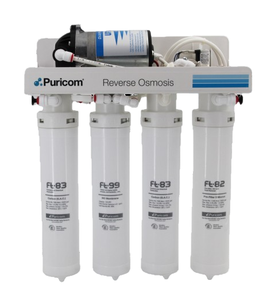 Sistema de purificador de agua ro doméstico para agua potable doméstica dispositivo clásico de ósmosis inversa - Product Image 1