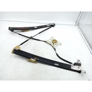 MECCANISMO REGOLATORE FINESTRINO ANTERIORE DESTRO VOLKSWAGEN Polo 6a Serie (17>) 2G4.537.462.B - Product Image 1