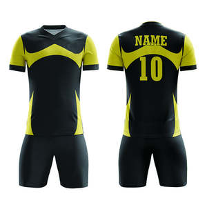 Uniforme de Fútbol Estilo Urbano, Ropa Deportiva Sublimada - Product Image 5
