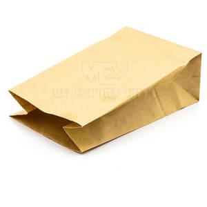 Poulet Hot Dog Kraft Sac D'emballage Papier Kraft Pour La Nourriture En Gros Fast Food Livraison Sacs - Product Image 3