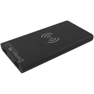 Power Bank Wireless P40 Personalizzato, Gadget Promozionale Luminoso - Product Image 4