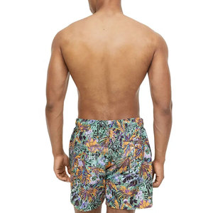 Offre Spéciale Shorts de plage pour hommes les plus vendus 100% coton solide décontracté sur mesure de haute qualité - Product Image 5