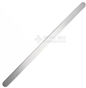 Haute qualité 30 Cm/12 ''ruban rétractable manuel Durable Flexible malléable Instruments chirurgicaux orthopédiques en acier inoxydable - Product Image 4