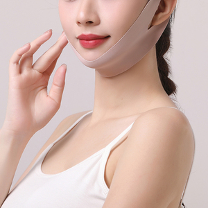 Masque Hydrogel Coréen LOLOSKINNY Effet Lifting en V pour le Contour du Visage, Acide Hyaluronique pour Raffermir et Hydrater la Peau - Product Image 4