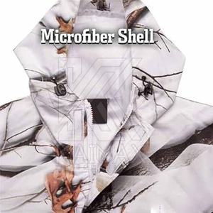 Chaqueta de lana táctica al aire libre de alta calidad para hombre, abrigo de invierno de lana para senderismo, chaqueta de caza de viaje - Product Image 6