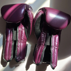 Gants de boxe en cuir PU durable pour l'entraînement, le sparring et la remise en forme, pour la salle de sport et la maison, en vente - Product Image 3