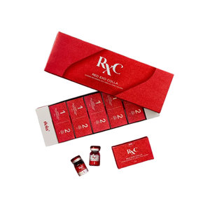 Red EXO colla RxC huyết thanh trên khuôn mặt Ampoule Hydrating sáng mịn rạng rỡ kết cấu da sản phẩm chăm sóc da - Product Image 1