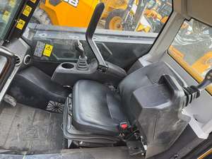 Cargadora de Ruedas JCB 2TS7T 2020, Minicargadora con Motor Kohler PLC Diésel, Garantía de 3 Años, en VENTA - Product Image 6