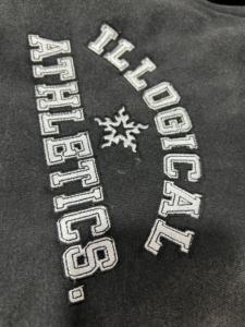 <b>Men's</b> Vintage Plaid Hoodies & Sweatshirts Acid Washed Cotton <b>Fleece</b> Jacket with Embroidery <b>Jumpers</b> & Jackets Button up - Product Image 3