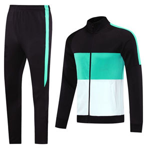 Chándales personalizados de dos piezas para entrenamiento para correr con cremallera para hombre, cómodo forro polar con capucha en tamaño 6XL para invierno, suministro ODM a bajo precio - Product Image 5