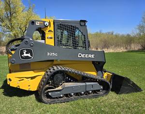 Minicargadora 325G 2024 con Motor de Orugas de Alta Calidad, Cojinete de Motor Delantero, Bomba - Excelente Precio - Product Image 6