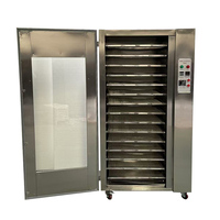 Thailand Exw Prijs 40 kg 20 Tray Voedsel Dehydrator Machine Fruit Groente Voedsel Droger Vlees Zeevruchten Droogmachine