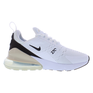 Scarpe da donna Nike Air Max 270 Colore: Bianco/Marrone vellutato/Sanddrift 100% autentiche - Product Image 3