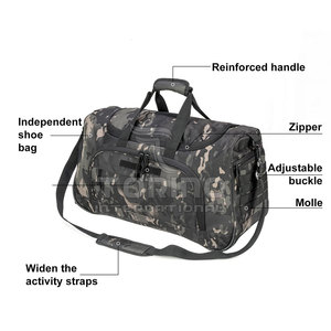 Sacs de Sport Personnalisés de Haute Qualité, Vêtements de Fitness, Sacs de Gymnastique Imperméables, Vente en Ligne, Sacs de Gymnastique à Bas Prix - Product Image 3