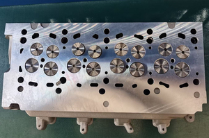 03L103065 Aluminium 16V 2.0TDI Moteur Diesel CFCA Moteur Culasse Pour VAG CALIFORNIA T5 <span class=keywords><strong>MULTIVAN</strong></span> T5 <span class=keywords><strong>T6</strong></span> TRANSPORTER T5 - Product Image 2