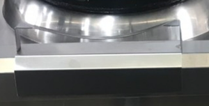 Vietnam Brand 1-Burner Wok Range Hot 800x800x800/1050 Électrique Gaz Métal Hôtel Cuisine avec Ventilateur 1 An de Garantie - Product Image 5