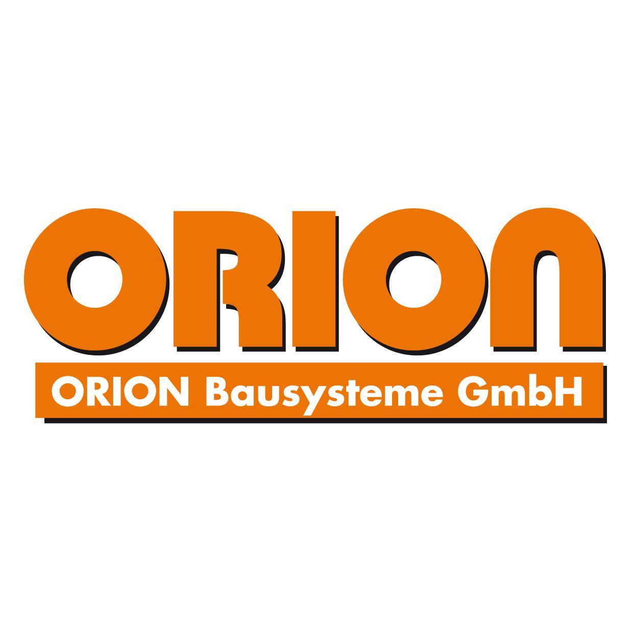 ORION Bausysteme GmbH logo