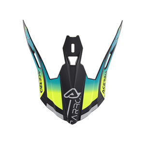 Accessorio per Casco Moto Acerbis 22-06 Visiera in Acciaio al Carbonio - Product Image 1