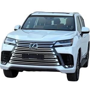 รถยนต์ Lexus LX600 สีขาว ปี 2025 สภาพดีเยี่ยม เครื่องยนต์ 3.5L V6 Turbo Sport กำลัง 409 แรงม้า/5200 รอบต่อนาที 6 สูบ 7 ที่นั่ง เกียร์อัตโนมัติ 10 สปีด - Product Image 2