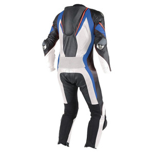 Trajes de Motocicleta de Cuero Profesionales de Primera Calidad, Resistentes al Viento, con Logotipo Personalizado, Color Personalizado, Unisex, Alta Calidad - Product Image 4