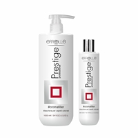 Acondicionador Profesional ERREELLE Prestige 300ml y 1000ml, Fórmula 2 en 1 para Protección del Color, para Cabello Teñido y Todo Tipo de Cabello
