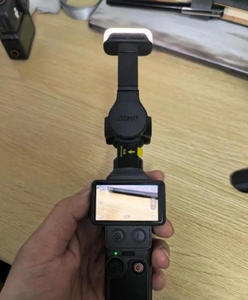 กล้อง Gimbal พกพาสะดวกรุ่นล่าสุด Original Os mo Pocket 4 หน้าจอ OLED หมุนได้ขนาด 2 นิ้ว ความสว่างสูงสุด 800 nits - Product Image 5