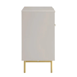 Fait à la main traditionnel en bois massif écologique gain de place salon armoire obturateur porte Style meubles durables pour appartement - Product Image 3