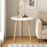 Pieds de table coniques en bois massif, robustes, design moderne, pour hôpitaux, hôtels, meubles d'extérieur et bureaux