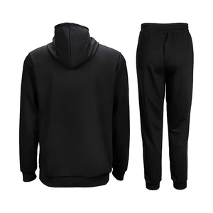 Conjunto Deportivo Informal Unisex Personalizado 2025, Transpirable, 100% Poliéster, Pantalones Deportivos con Capucha, Ropa Deportiva para Gimnasio, Elástico - Product Image 1