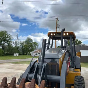 Mejor precio John Deer.e 310SL Retroexcavadora Pala cargadora frontal a la venta con entrega disponible - Product Image 6