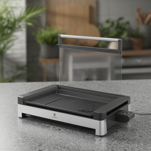 WMF Lono Parrilla Eléctrica de Mesa Plana y Parrillas y Planchas Eléctricas Modernas - Product Image 3
