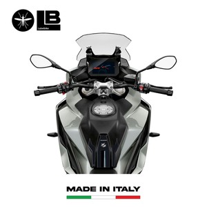 Autocollants 3D en gel pour réservoir de moto BMW S1000XR 2020-2021, compatibles avec les modèles 2020-2021 - Product Image 2