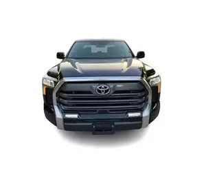 Cao Cấp 2023 Top Bán Đen Sang Trọng 4X4 SUV T Tundra Diesel Mạnh Mẽ Xe Tundra Đen Lớn Con Thú Offroading 4X4 Xe Tải Bán Tải