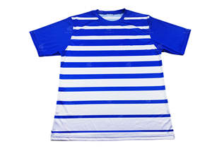 Kit de entrenamiento de fútbol profesional personalizable secado rápido cómodo manga corta con nombre del equipo número sublimación ropa de fútbol - Product Image 2