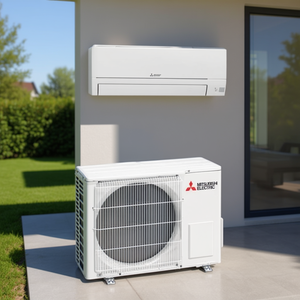 Aire Acondicionado Inteligente MSZ DW VFE Blanco Mono MSZ-DW35VFE MUZ-DW35VF - Product Image 3