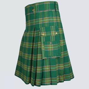 กิ๊ลท์สก็อตแบบคลาสสิกคุณภาพสูงสำหรับผู้ชาย ผ้าคอร์ดูรอย 100% ผ้าฝ้าย ความยาวระดับเข่า ราคาสมเหตุสมผล - Product Image 5