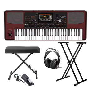 Clavier arrangeur TB PA 1000 de haute qualité, piano numérique d'occasion, acoustique, droit, mécanique à marteaux en plastique, vente en gros - Product Image 2