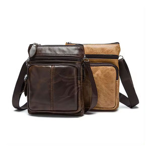 Nouveauté Sac bandoulière Design décontracté avec sangle réglable pour les voyages et le streetwear - Product Image 2