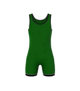 Haltérophilie Powerlifting Wrestling Singlet Offert dans les deux coupe des hommes et des femmes Singlets professionnels Fight Gear Uniform - Product Image 5