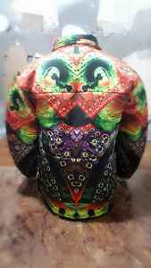 Chaqueta de poliéster Cortavientos Impermeable 100% Poliéster Impermeable con materiales de poliéster, - Product Image 5