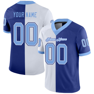 Venta al por mayor camiseta de fútbol americano transpirable de secado rápido ropa de fútbol americano para unisex con personalización - Product Image 5