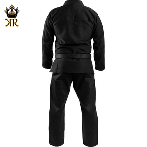 Kimono de Jiu Jitsu Unisex para Hombre, Cómodo y Moderno, Ideal para OEM, Uniformes de Jiu Jitsu de Primera Calidad - Product Image 2