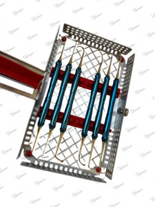 השתלות במגמה חמה שתלים שיניים <span class=keywords><strong>6</strong></span> יח 'צידית גישה רוחבית סינוסים כלים כירורגיים - Product Image 5