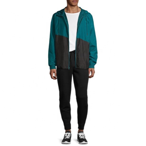 เสื้อกันฝนแบบมีฮู้ดสำหรับผู้ชาย เสื้อแจ็คเก็ตกันน้ำสำหรับวิ่ง ปั่นจักรยาน กิจกรรมกลางแจ้ง เสื้อแจ็คเก็ตกันหิมะ เสื้อกันลม เสื้อแจ็คเก็ตปั่นจักรยานสำหรับผู้ชาย - Product Image 6