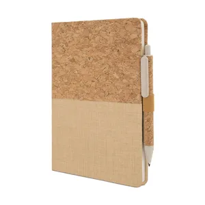 Quaderno A5 Personalizzato Carbonera con Penna, Gadget Promozionali Personalizzabili - Product Image 3