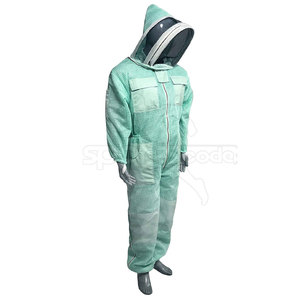 Traje de Apicultura de Diseño Nuevo 2026, Servicio OEM, Hecho a Medida, Tallas Grandes, a Precio Razonable - Product Image 3