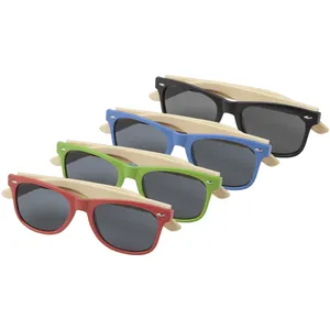 Gafas de Sol Ecológicas de Bambú Sun Ray, Gafas de Esquí y Accesorios para Cascos - Product Image 6