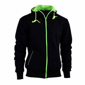 Nuevas Sudaderas con Capucha de Corte Regular, 100% Algodón, Hombros Caídos, Estampado Digital, para Invierno - Product Image 1